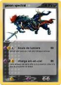 ganon spectral