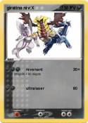 giratina niv:X