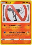 Prout Prout