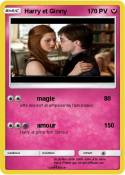 Harry et Ginny