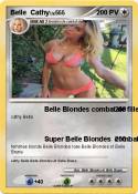 Belle Cathy