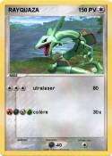 RAYQUAZA RAYQUAZA