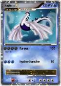 lugia lugia