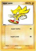 super sonic