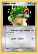 vesseau mario