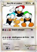 Riri,Fifi et