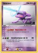 Genesect
