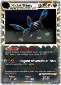 Noctali Shiney