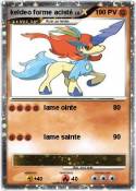 keldeo forme