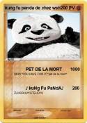 kung fu panda