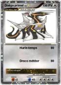 Dialga primal
