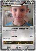 le tombeur