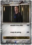 tony stark