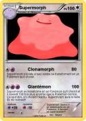 Supermorph Supermorph