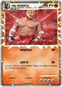 rey mistério
