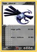 lugia obsecur