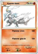Kyurem blanc