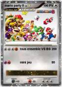 mario party 8