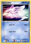 mega palkia