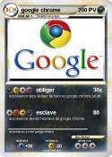 google chrome