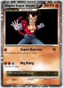 Vegeta Super