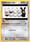 famille lapin