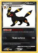Noctali EX