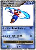 mario glacial