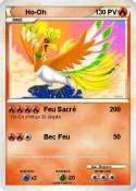 Ho-Oh Ho-Oh
