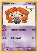mortelle adele