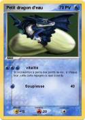 Petit dragon