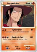 Portgas D Ace