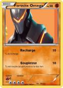 Fortnite Omega