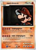 mario bros ex