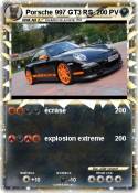 Porsche 997 GT3