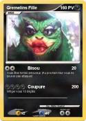 Gremelins Fille