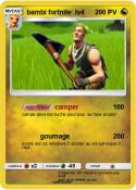 bambi fortnite