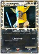 minion yoda