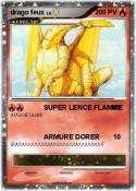 drago feux