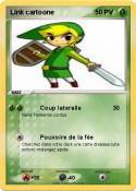 Link cartoone