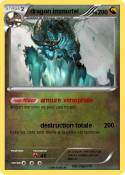 dragon immortel