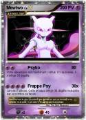 Mewtwo Mewtwo