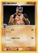 REY MISTERIO*