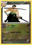 zoro