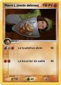 Pierre L (mode