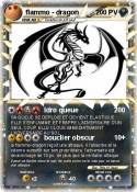 flammo - dragon