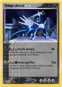 dialga obscur