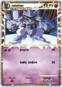 mewtwo
