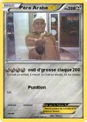 Père Arabe