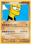 bart niv X 1111